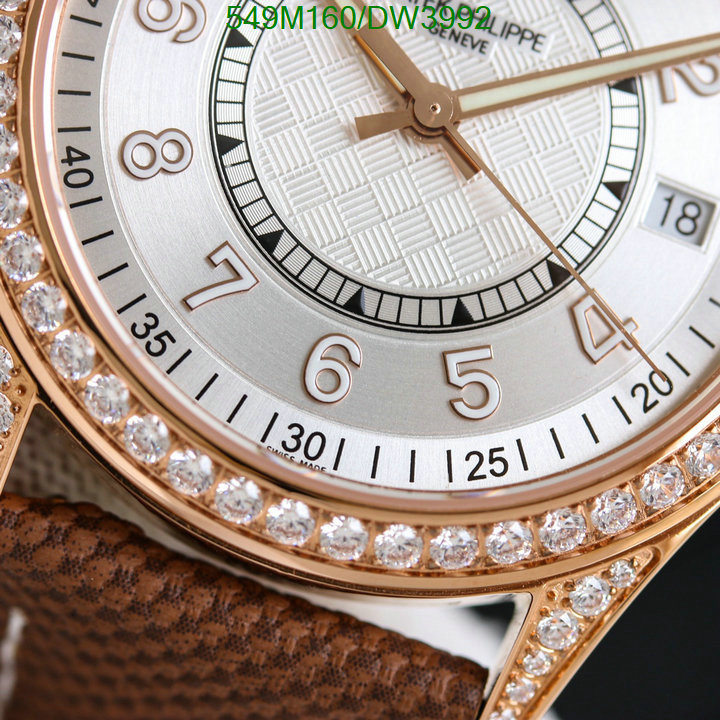 Watch-Mirror Quality-Patek Philippe Code: DW3992 $: 549USD