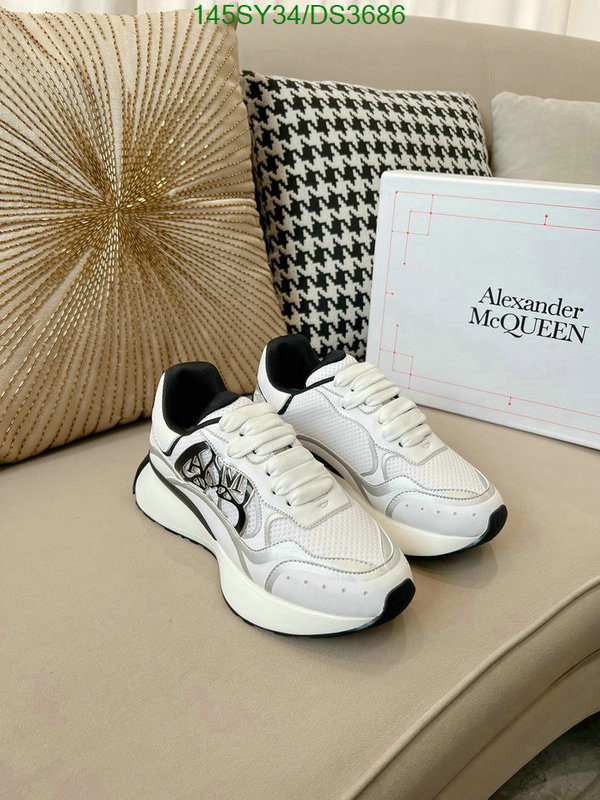 Women Shoes-Alexander Mcqueen Code: DS3686 $: 145USD