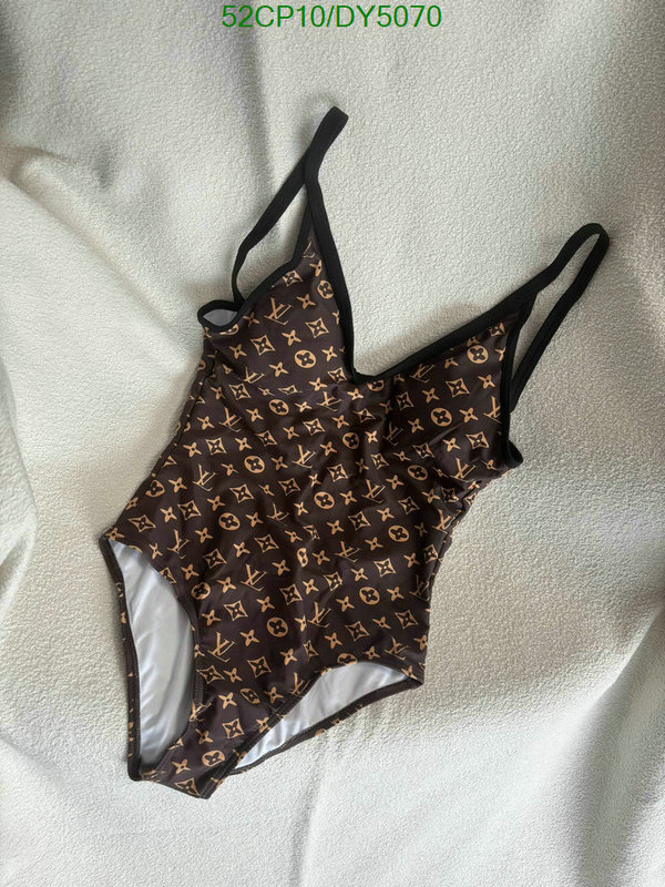 Swimsuit-LV Code: DY5070 $: 52USD