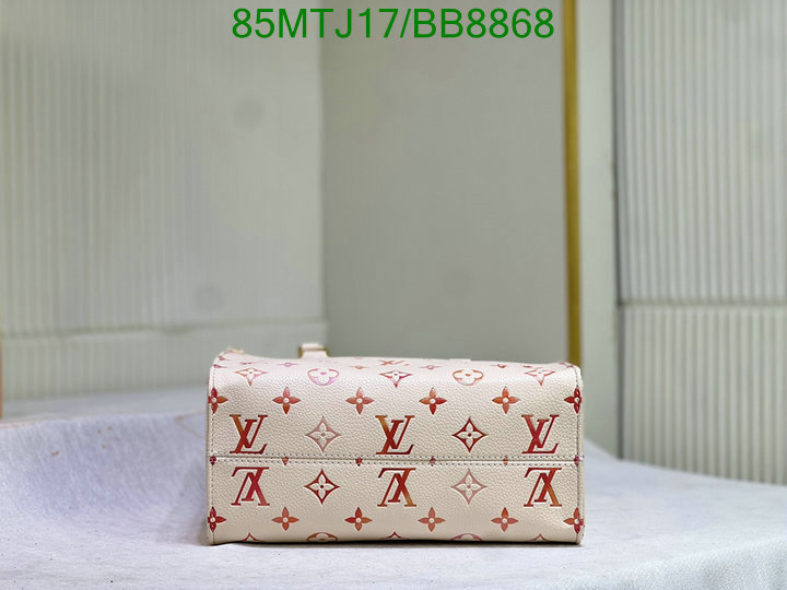 LV Bag-(4A)-Handbag Collection- Code: BB8868 $: 85USD