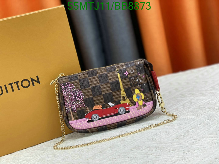 LV Bag-(4A)-Trio- Code: BB8873 $: 55USD