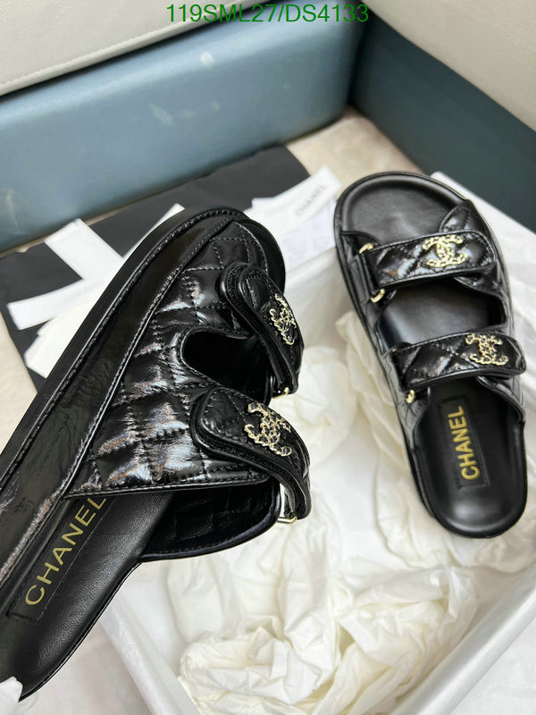 Women Shoes-Chanel Code: DS4133 $: 119USD