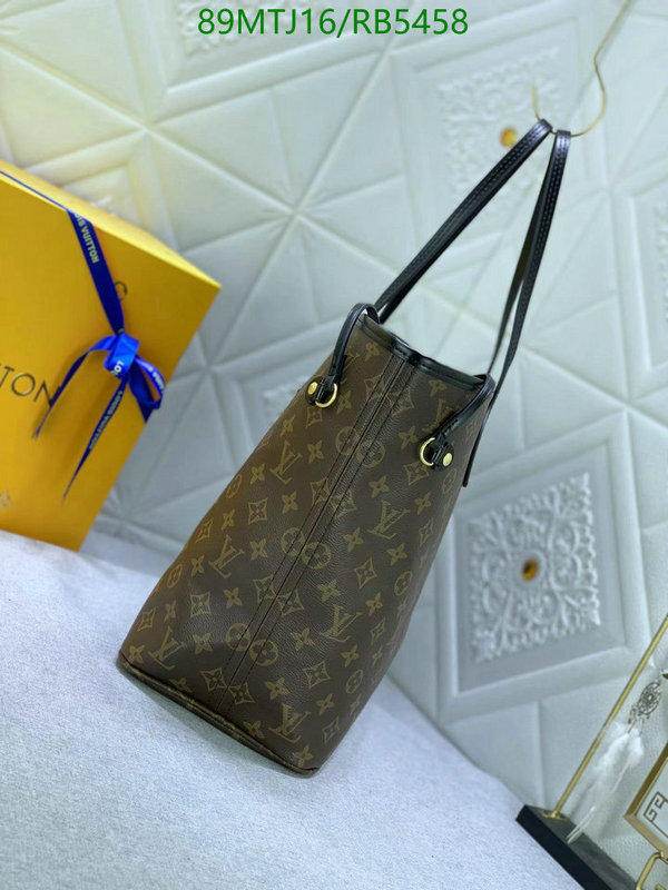 LV Bag-(4A)-Neverfull- Code: RB5458 $: 89USD