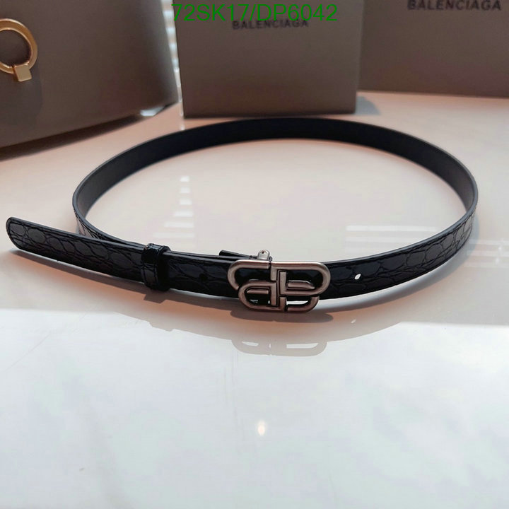 Belts-Balenciaga Code: DP6042 $: 72USD