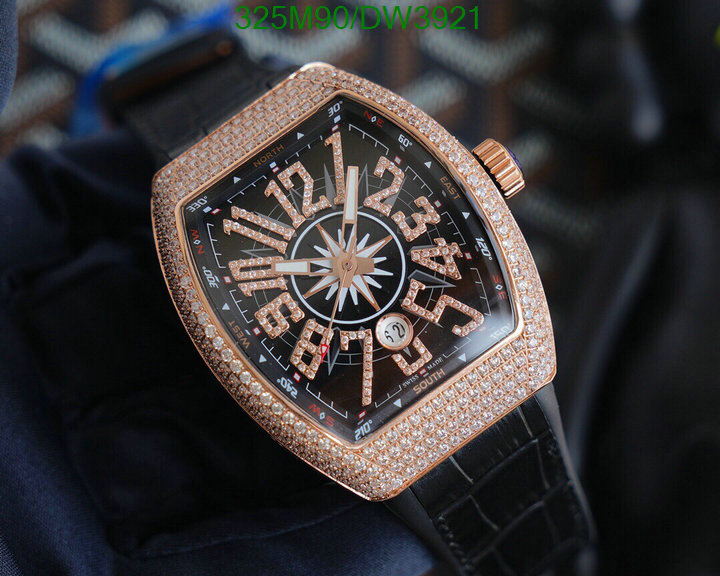 Watch-Mirror Quality-Franck Muller Code: DW3921 $: 325USD