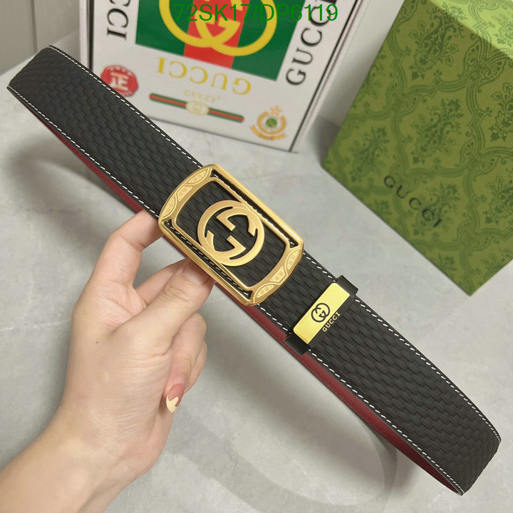 Belts-Gucci Code: DP6119 $: 72USD