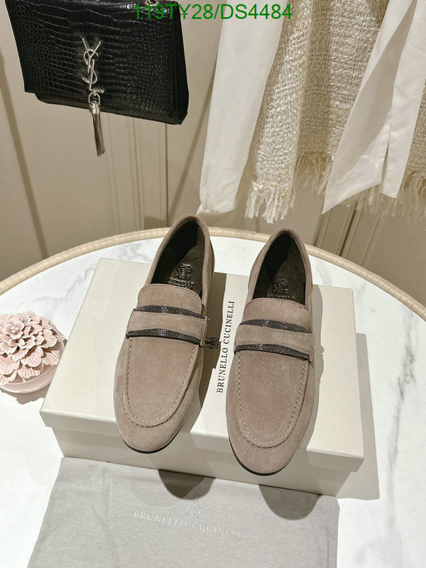 Women Shoes-Brunello Cucinelli Code: DS4484 $: 119USD