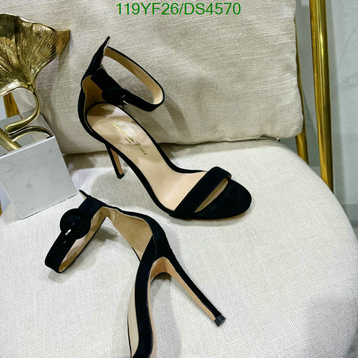 Women Shoes-Gianvito Rossi Code: DS4570 $: 119USD