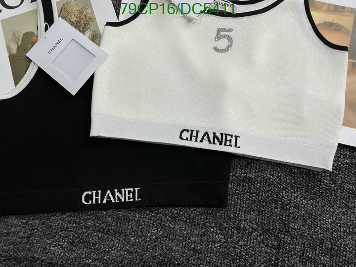 Clothing-Chanel Code: DC5411 $: 79USD