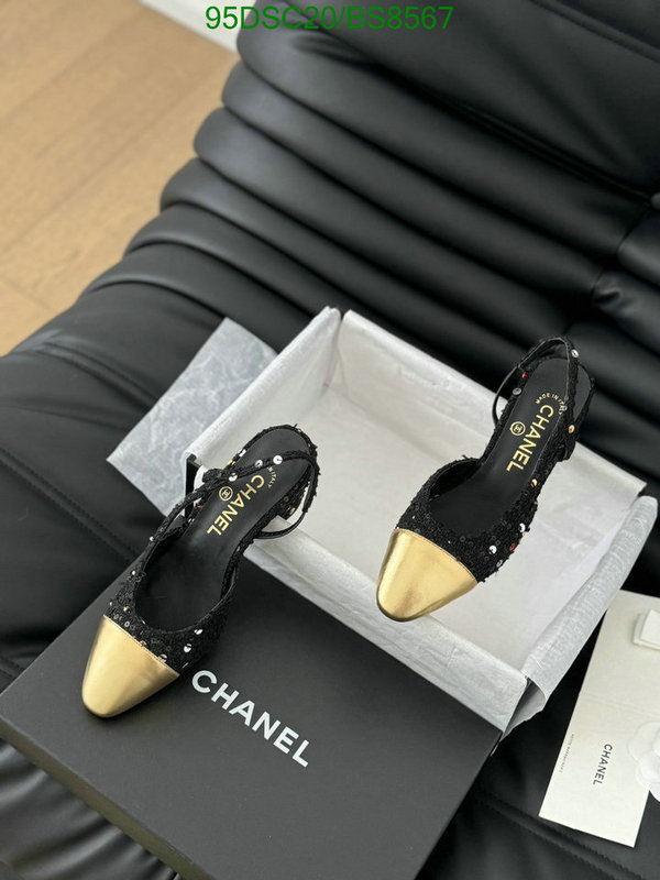 Women Shoes-Chanel Code: BS8567 $: 95USD