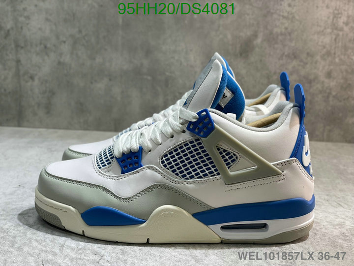 Men shoes-Air Jordan Code: DS4081 $: 95USD