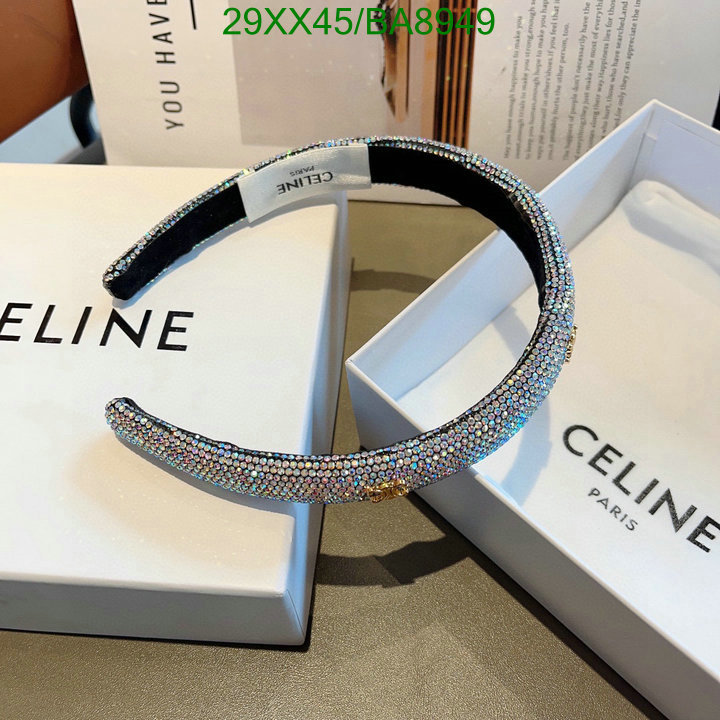 Headband-Celine Code: BA8949 $: 29USD