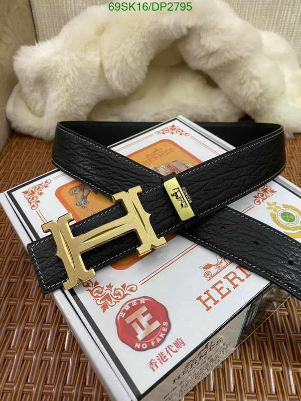 Belts-Hermes Code: DP2795 $: 69USD