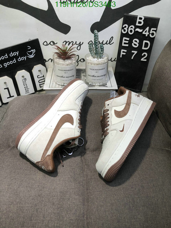 Women Shoes-NIKE Code: DS3483 $: 119USD