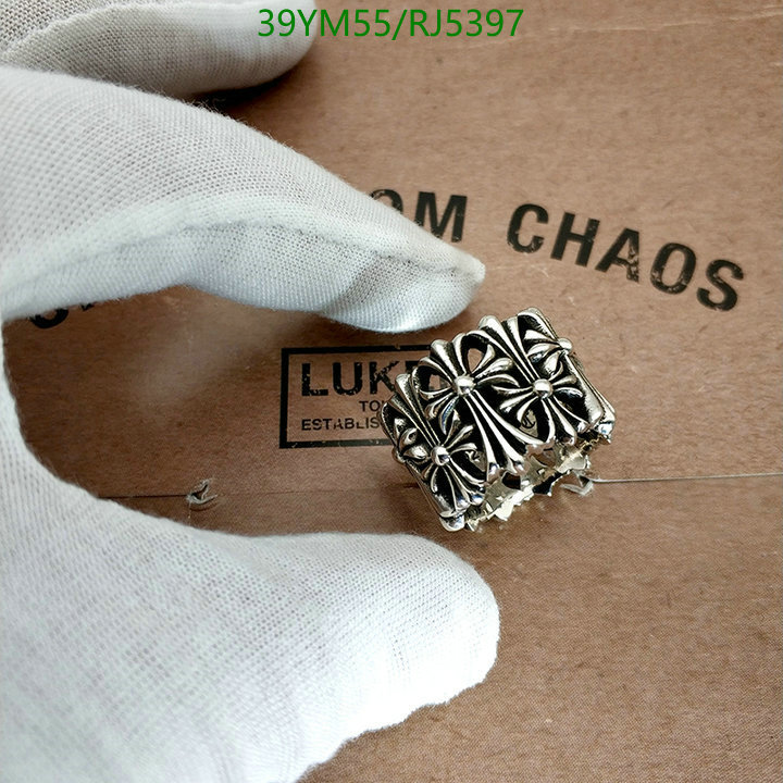 Jewelry-Chrome Hearts Code: RJ5397 $: 39USD