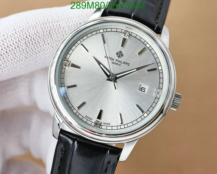 Watch-Mirror Quality-Patek Philippe Code: DW3934 $: 289USD