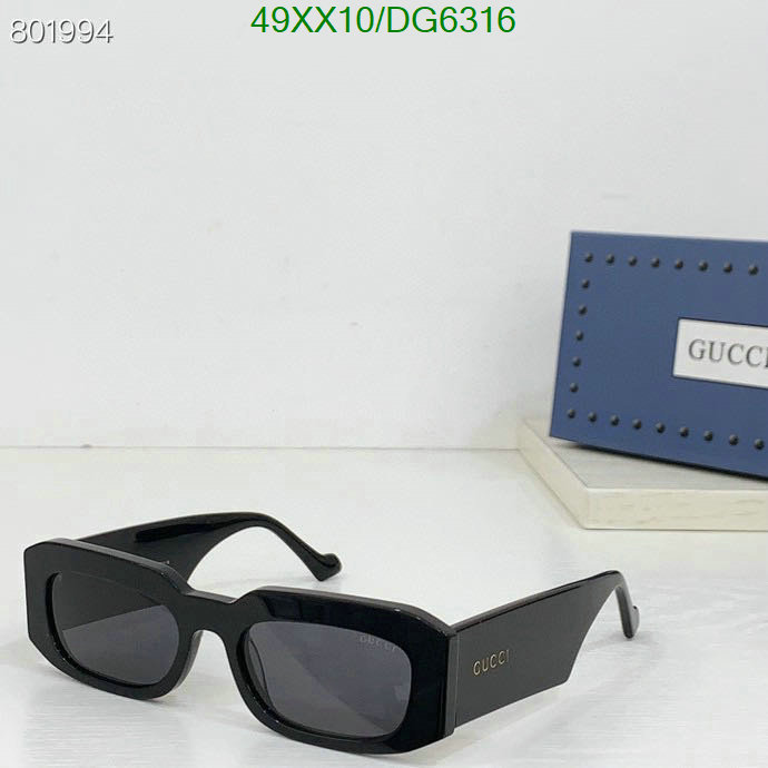 Glasses-Gucci Code: DG6316 $: 49USD