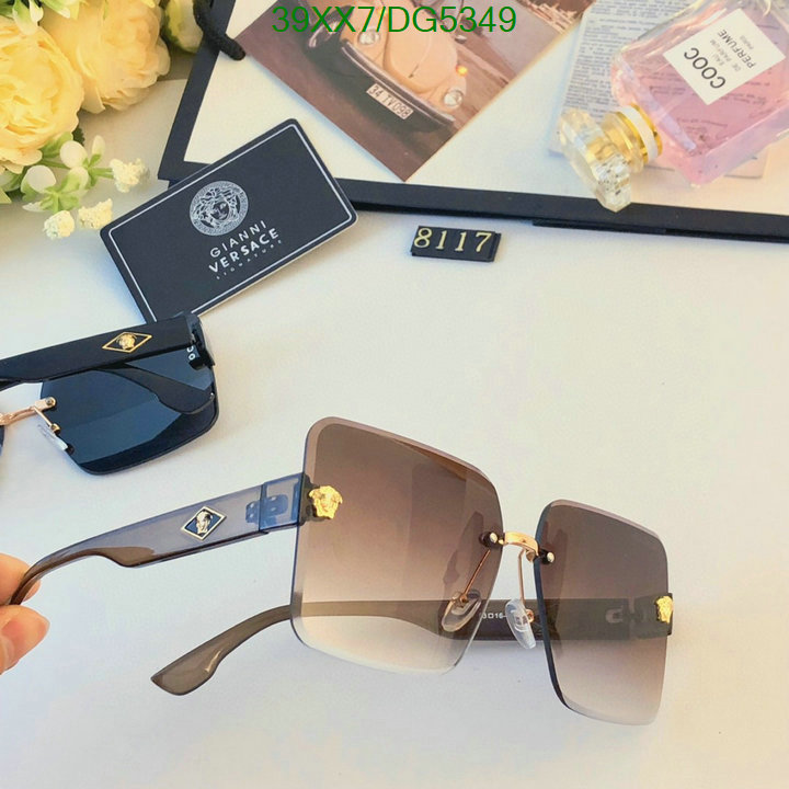 Glasses-Versace Code: DG5349 $: 39USD