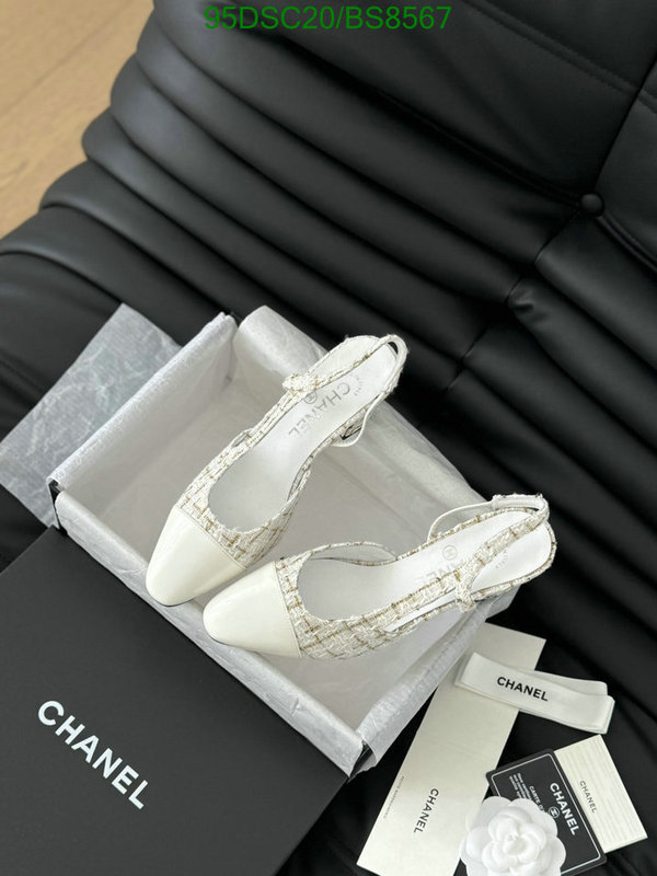 Women Shoes-Chanel Code: BS8567 $: 95USD