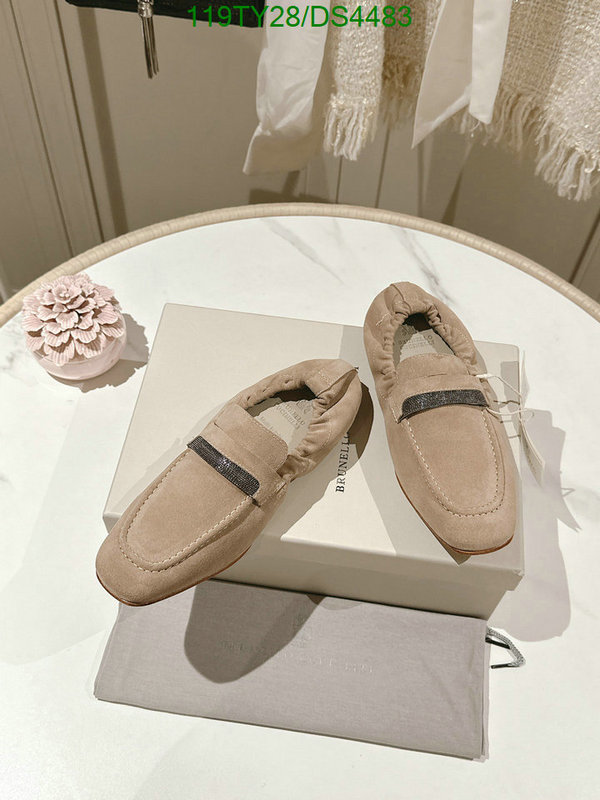 Women Shoes-Brunello Cucinelli Code: DS4483 $: 119USD