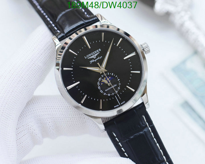 Watch-Mirror Quality-Longines Code: DW4037 $: 189USD