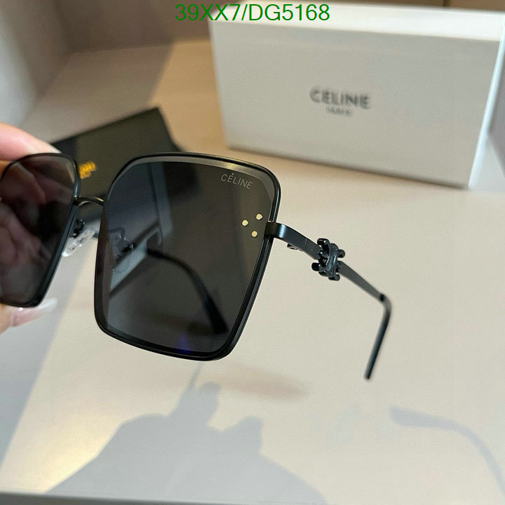 Glasses-Celine Code: DG5168 $: 39USD