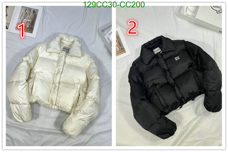 Down Jacket SALE Code: CC200