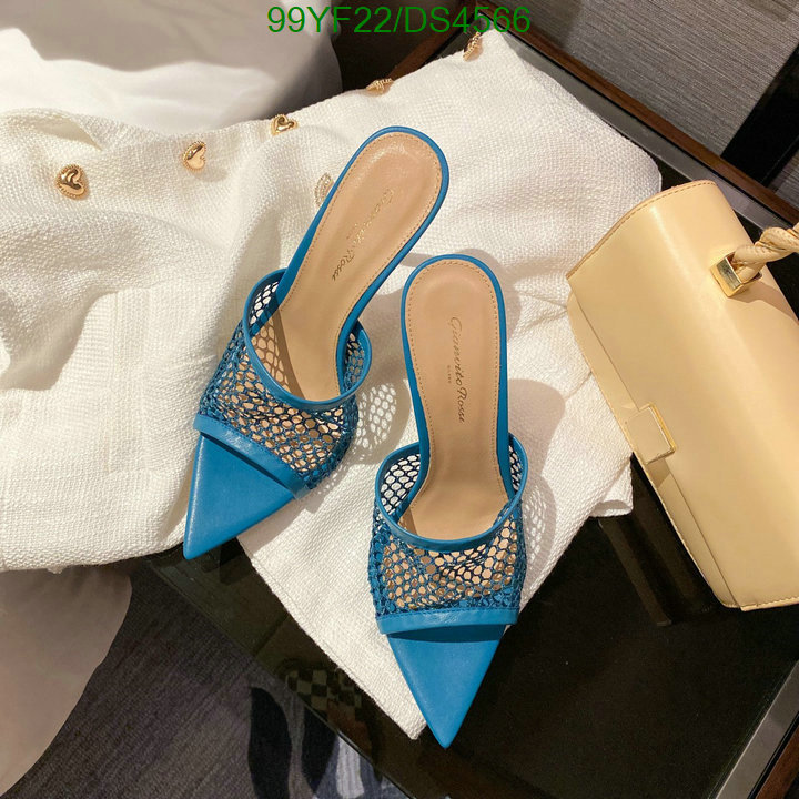 Women Shoes-Gianvito Rossi Code: DS4566 $: 99USD