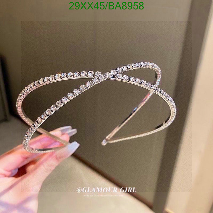 Headband-Chanel Code: BA8958 $: 29USD