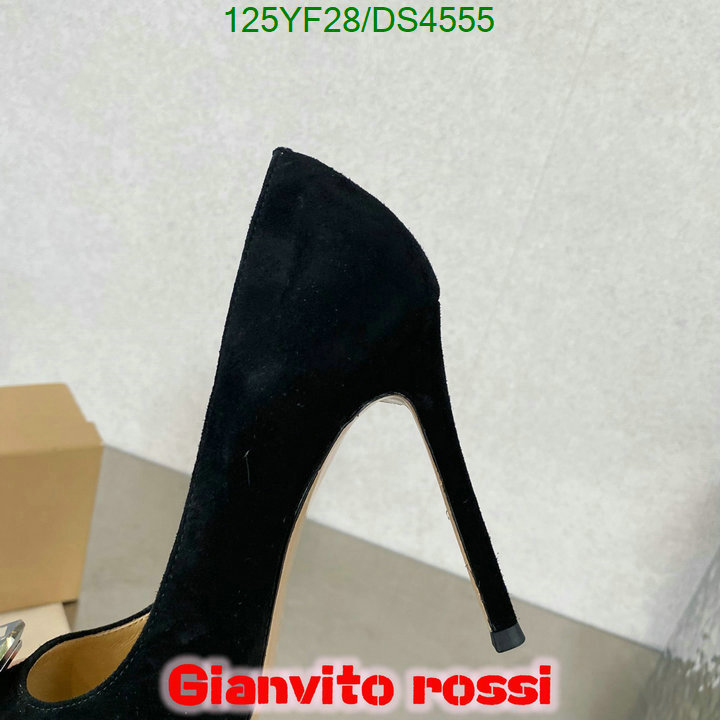 Women Shoes-Gianvito Rossi Code: DS4555 $: 125USD