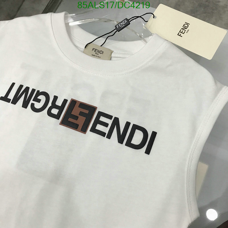 Kids clothing-Fendi Code: DC4219 $: 85USD