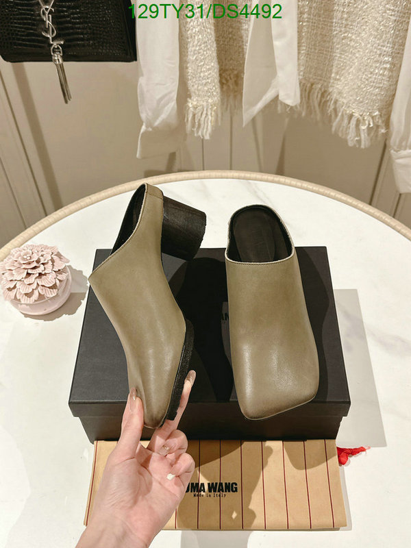 Women Shoes-UMA Wang Code: DS4492 $: 129USD