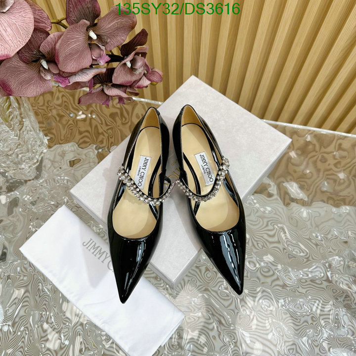 Women Shoes-Jimmy Choo Code: DS3616 $: 135USD