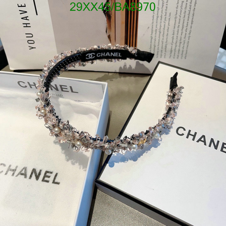 Headband-Chanel Code: BA8970 $: 29USD