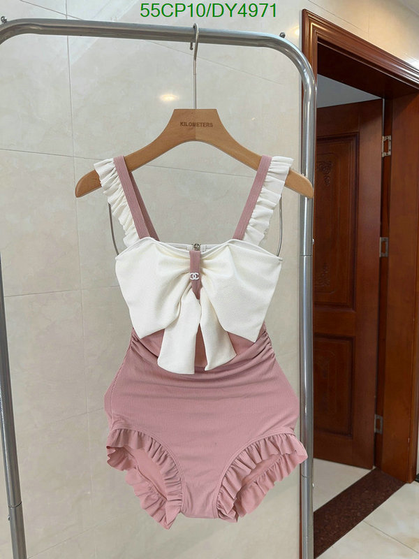 Swimsuit-Chanel Code: DY4971 $: 55USD