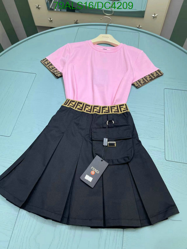 Kids clothing-Fendi Code: DC4209 $: 79USD