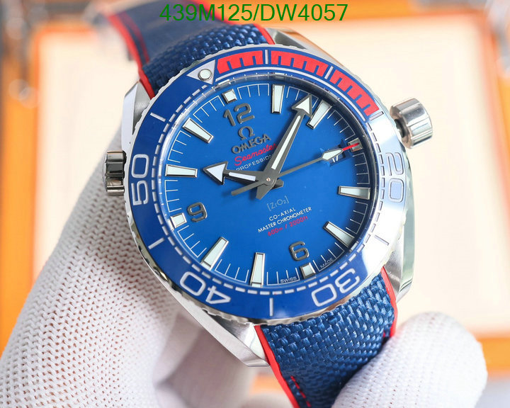 Watch-Mirror Quality-Omega Code: DW4057 $: 439USD