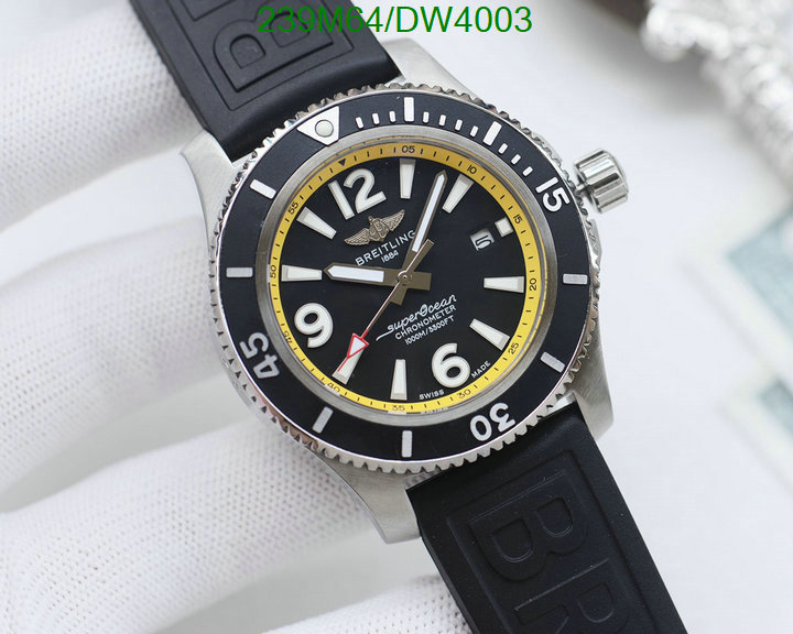 Watch-Mirror Quality-Breitling Code: DW4003 $: 239USD