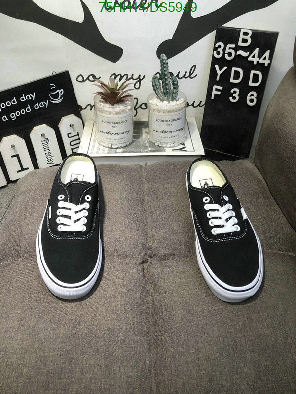 Men shoes-Vans Code: DS5949 $: 75USD