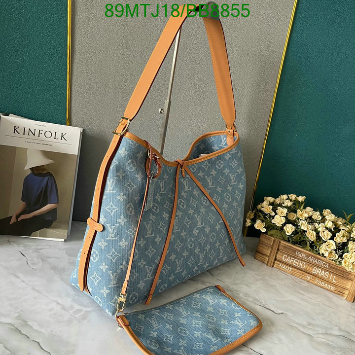 LV Bag-(4A)-Pochette MTis Bag- Code: BB8855