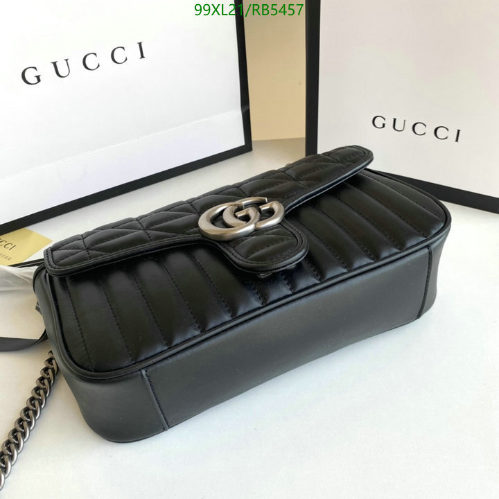 Gucci Bag-(4A)-Marmont Code: RB5457 $: 99USD