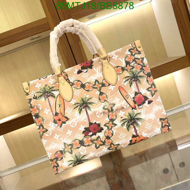 LV Bag-(4A)-Handbag Collection- Code: BB8878 $: 89USD