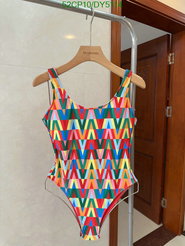 Swimsuit-Valentino Code: DY5114 $: 52USD