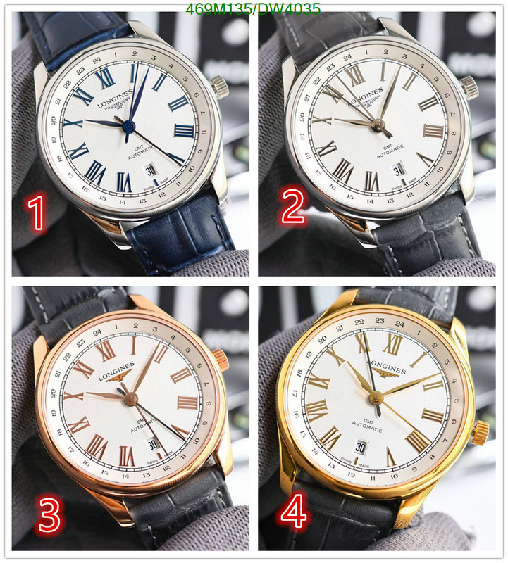 Watch-Mirror Quality-Longines Code: DW4035 $: 469USD