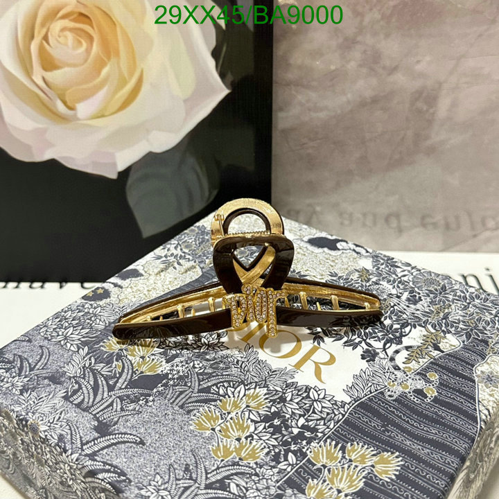 Headband-Dior Code: BA9000 $: 29USD