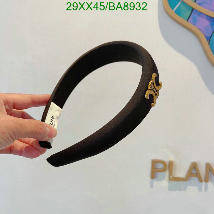 Headband-Celine Code: BA8932 $: 29USD