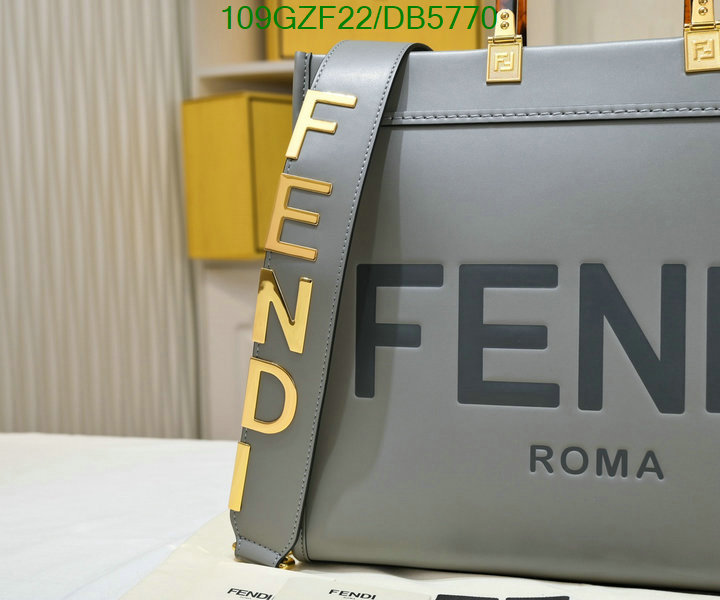 Fendi Bag-(4A)-Sunshine- Code: DB5770 $: 109USD