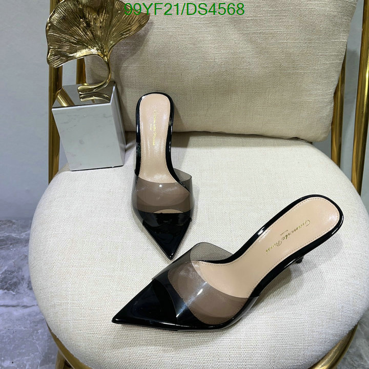 Women Shoes-Gianvito Rossi Code: DS4568 $: 99USD