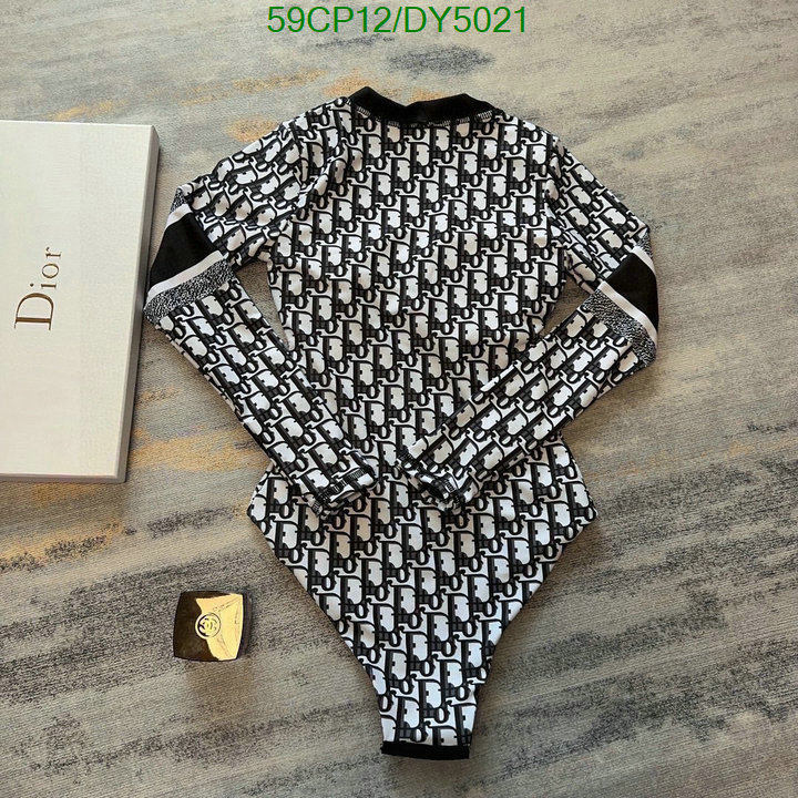 Swimsuit-Dior Code: DY5021 $: 59USD