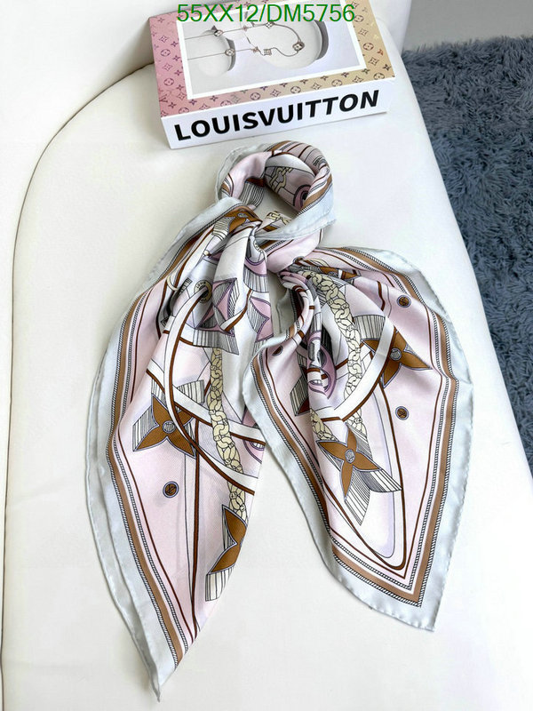 Scarf-LV Code: DM5756 $: 55USD